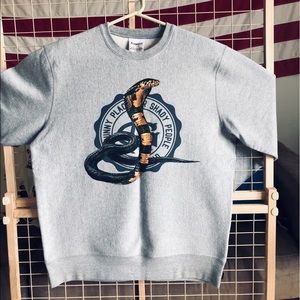 The Acapulco Gold Cobra Crewneck Sweater. Like New